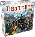 Days of Wonder | Ticket to Ride Eur