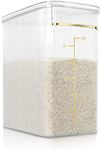 TBMax Rice Storage Container 20 Lbs