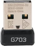 USB Receiver for Logitech G703 for 