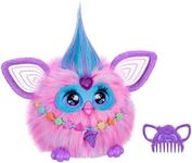 Furby Cotton Candy, 15 Fashion Acce