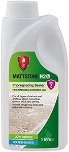 LTP H20 MATTSTONE SEALER (1 LITRE)