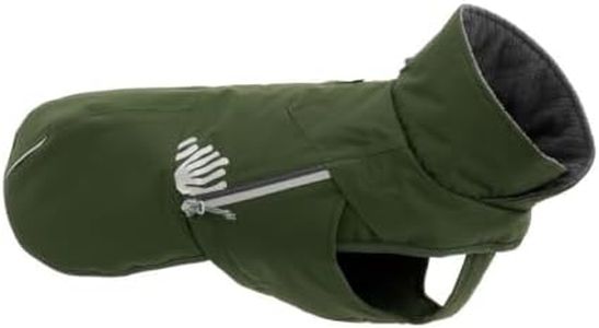 Hurtta Walk All-Season Jacket, Forest, 22 in