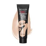 Revlon Foundation Coverages