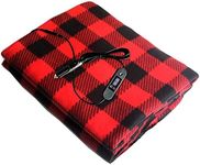 EZONEDEAL Electric Car Blanket - He