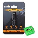 Fenix E02R 200 Lumen Mini USB Recha