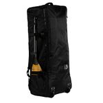 HEYTUR SUP Stand Up Paddle Board Inflatable Paddle Board Carrying Bag (Trolley Bag)