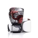 Fairtex BGV24 The Beauty of Survival - Limited Edition Gloves