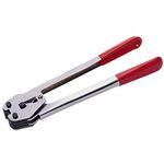 Heavy Duty Hand Sealer Tool For Pallet Strapping Banding 12mm