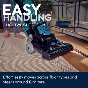 Hoover Breeze EVO Upright Vacuum Cleaner – Lightweight Bagless