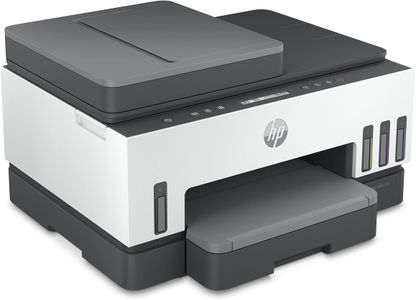 HP Smart Tank 7305 Wireless All-in-One Printer – High-Yield Ink
