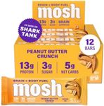 MOSH Peanut Butter Crunch Keto Prot