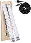 2 Pack Bright 70LED Rechargeable Cl