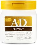 A+D Original Diaper Rash Ointment - Prevents & Protects Diaper Rash - Moisturizing Skin Protectant With Vitamins A & D - Healing Skin Ointment for Dry and Cracked Skin - 16oz