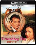 Groundhog Day, K Ultra HD [4 K Ultra HD] [Blu-ray]