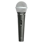 AHUJA AUD-98XLR Unidirectional Dynamic Microphone -Corded Mic