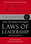 The 21 Irrefutable Laws of Leadersh