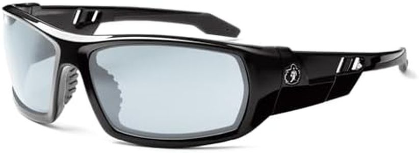 Ergodyne - Odin In/Outdoor Lens Black Safety Glasses (50080)