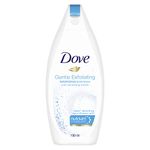 Dove Gentle Exfoliating Nourishing Body Wash 190 ml