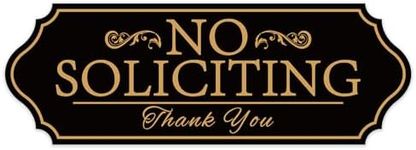 No Solicit