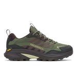 Merrell Men's Speed Remix GTX Walking Shoe, Olive, 10 UK