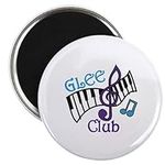 CafePress Glee Club Magnets 2.25" R