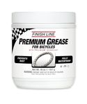 Finish Line Premium Grease (Ceramic Tech) Tub - 1 lb / 455 gram