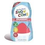 Snow Cone Strawberry Flavored Froze