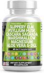 Marshmallow Root Herbal Supplements