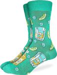 Good Luck Sock Men's Tequila Socks, Adult