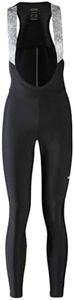 GORE WEAR Women's Standard Progress Thermo Bib Tights, Black, S/4-6