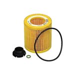 MANN-FILTER HU 816 z KIT - Oil filter set with gasket / seal set Oil filter – For passenger cars