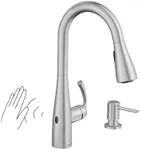 Moen 87014EWSRS Essie MotionSense W