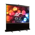 ELITE SCREENS portable pull-up screen ezCinema 305 x 229 cm, 4:3 format 150 inches, F150NWV