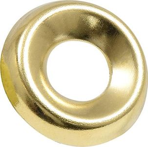 Hillman 310303 Number-8 Countersunk Finish Washer, 100-Pack