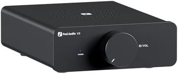 Fosi Audio V3 Stereo Amplifier Home