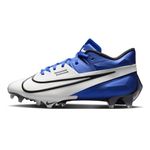 Nike Vapor Edge Elite 360 2 Men's Football Cleats, Game Royal/Anthracite/Summit White/White, 11.5