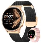 Hybrid Watch For Women Heart Rate