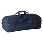 Eagle Creek No Matter What Duffle Bag 90L I Heavy Duty & Packable Travel Holdall I Sustainable Travel Bag for Camping & Adventure I 90L Capacity I Atlantic Blue