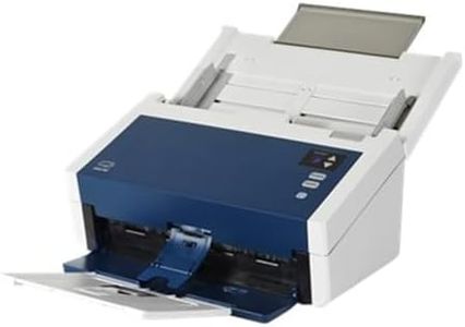 Xerox XDM6440-U DOCUMATE 6440 60 PPM Duplex Color ADF Scanner