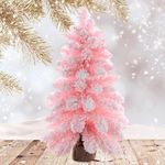 60cm Artificial Christmas Tree, Pin