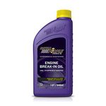 Royal Purple 11487 High Performance Engine Break-in Oil, 1 Quart