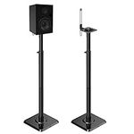Mounting Dream Speaker Stands Heigh