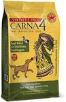 Carna4 Hand Crafted Dog Food-Duck, 3-Pound