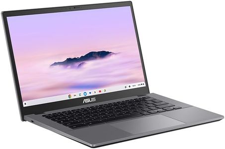 ASUS Chromebook 14” Laptop – Intel i3, 8GB RAM, 128GB SSD