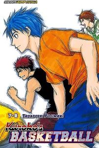 Kuroko’s Basketball, Vol. 4: Includes vols. 7 & 8