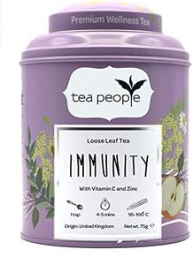 Tea People Immunity Tea in Tin Caddy 75 g