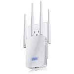 2024 WiFi Extender Signal Booster f