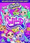 Shopkins: Wild (Include Free Sticker Sheet) DVD