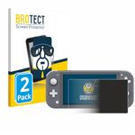 brotect 2 Pack Privacy Screen Protector compatible with Nintendo Switch Lite [Anti-Spy, Protection-Film, Blue Light Filter]
