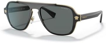 Versace Sunglasses VE2199-100281-57 Sunglasses 57, Multi-Coloured